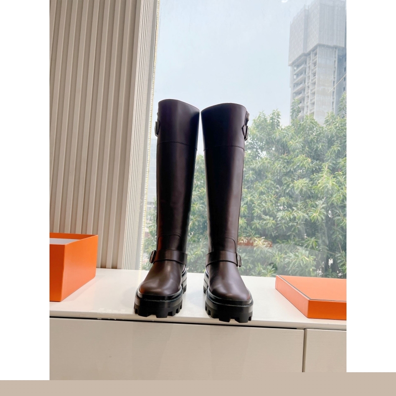 H**mes boots